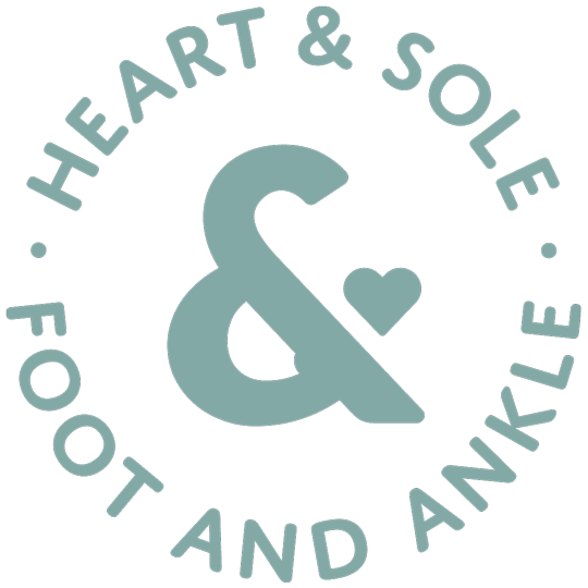 Heart and Sole Logo