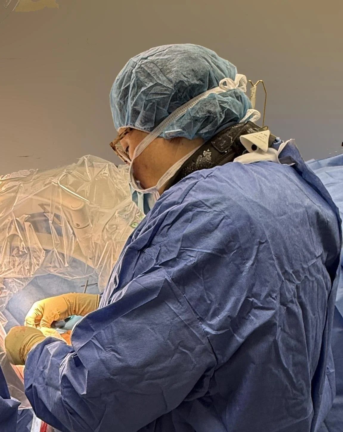 Surgery – Karen Lee